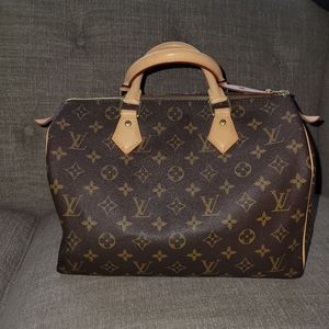 Louis Vuitton Speedy